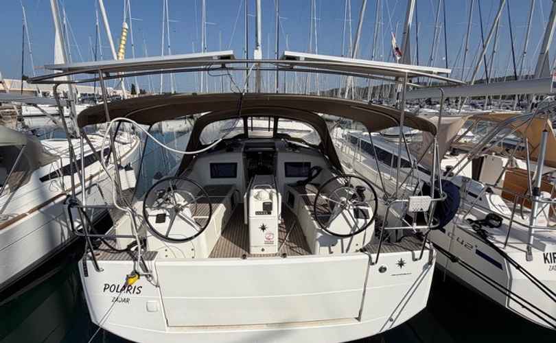 Photo Sun Odyssey 410 (2020)
