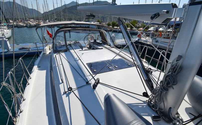 Sun Odyssey 410