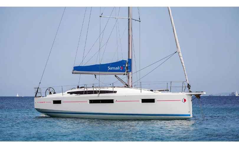 Photo Sun Odyssey 410 (Classic)