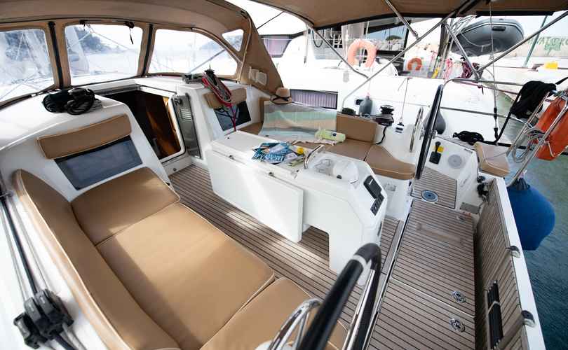 Photo Sun Odyssey 410 (2023)