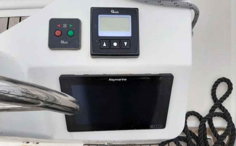 Photo Sun Odyssey 410 (2020)