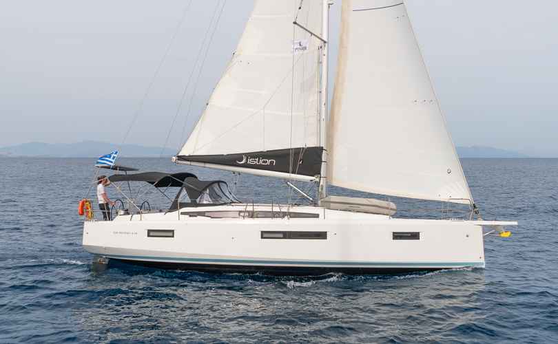 Sun Odyssey 410