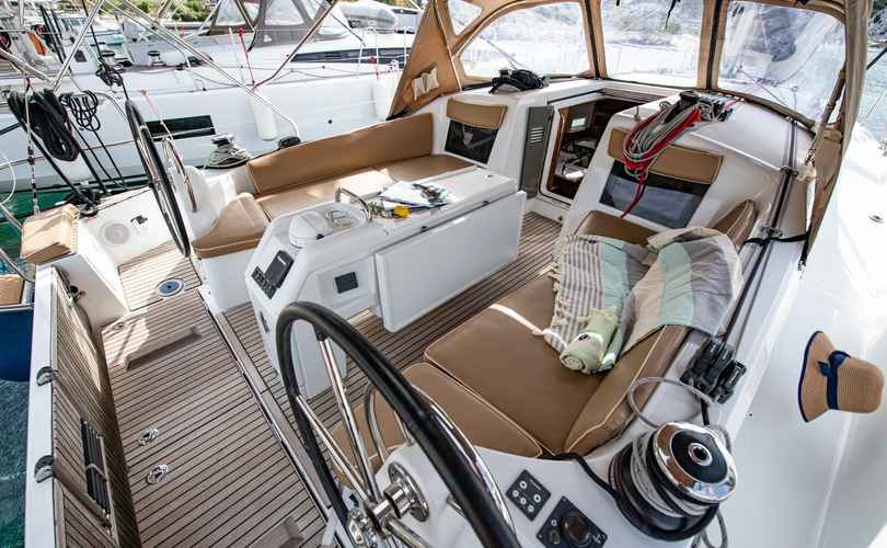 Photo Sun Odyssey 410 (2023)