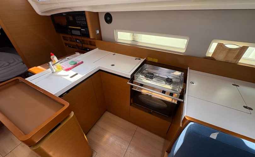 Photo Sun Odyssey 410 (2020)