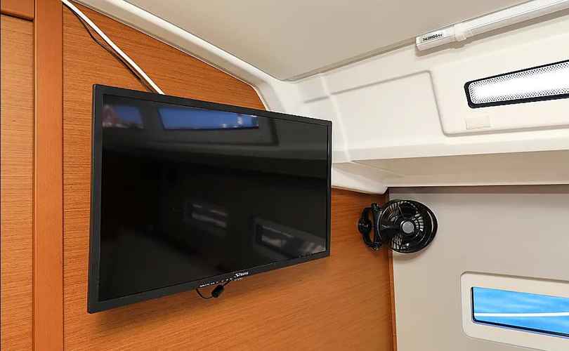 Photo Sun Odyssey 410 (2021)