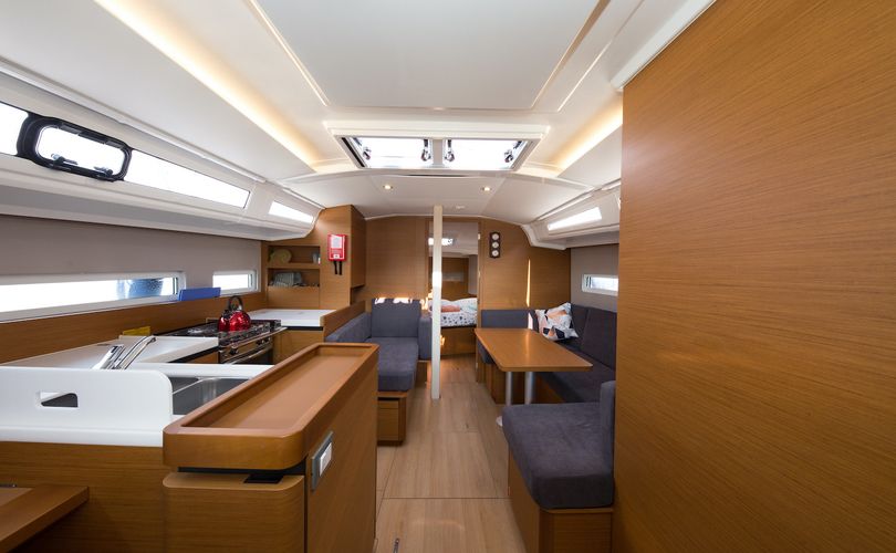 Photo Sun Odyssey 410 (2021)