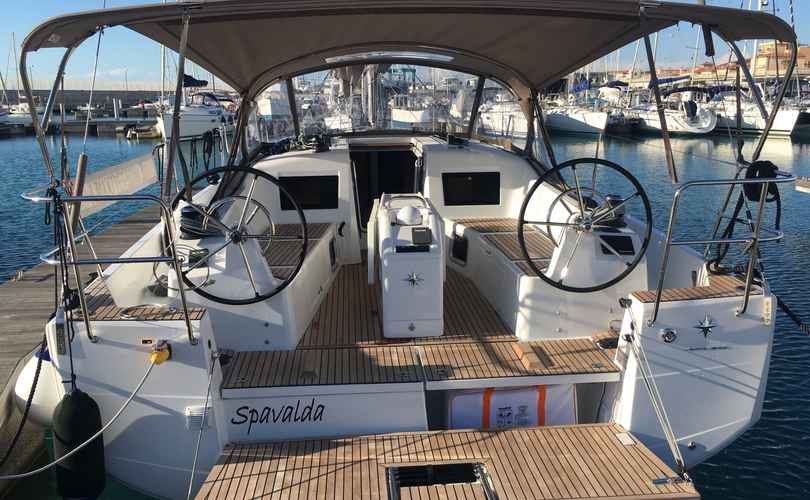 Sun Odyssey 410