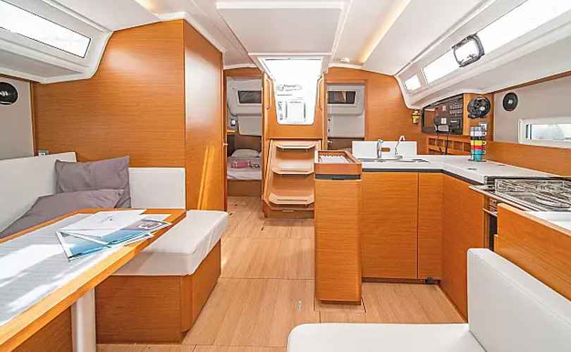 Photo Sun Odyssey 410