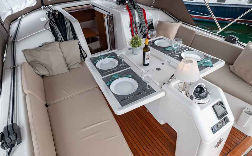 Photo Sun Odyssey 410 (2020)