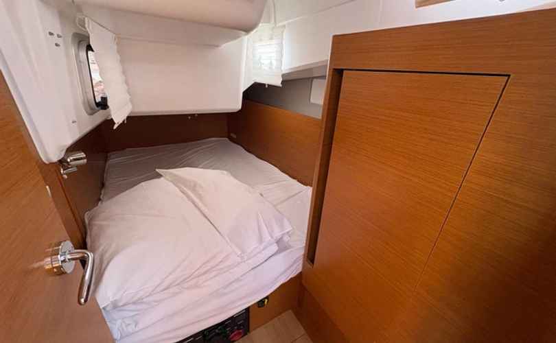 Photo Sun Odyssey 410 (2020)