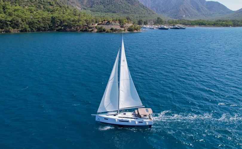 Sun Odyssey 410