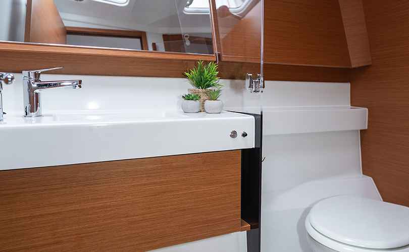 Photo Sun Odyssey 410 (2024)