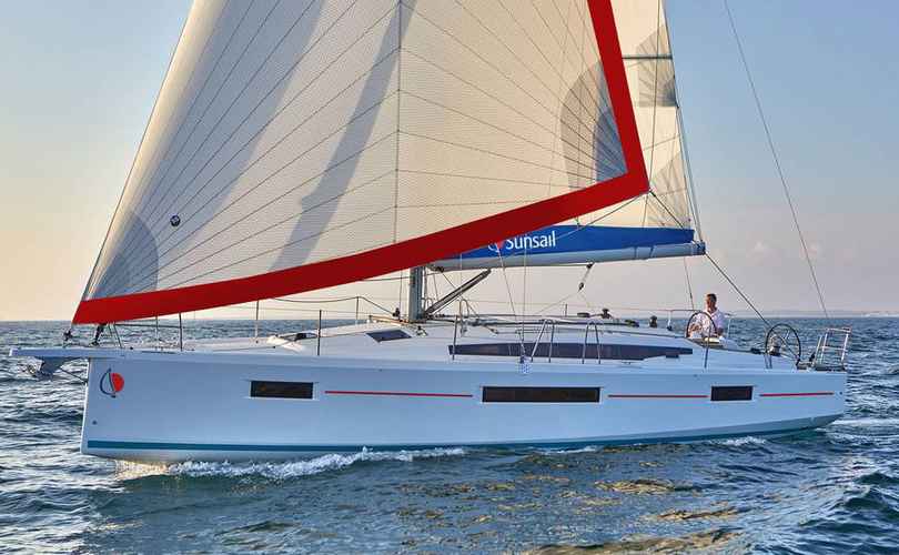 Sun Odyssey 410