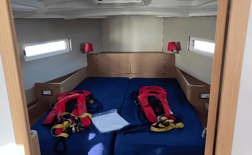 Photo Sun Odyssey 410 (2020)