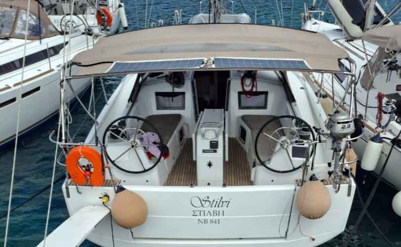 Photo Sun Odyssey 410 (2022)
