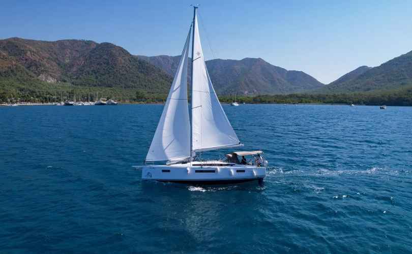 Sun Odyssey 410
