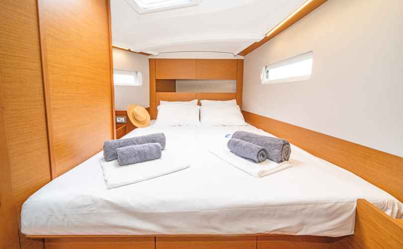 Photo Sun Odyssey 410