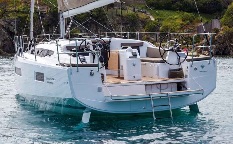 Photo Sun Odyssey 410 (2022)