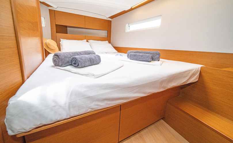 Photo Sun Odyssey 410