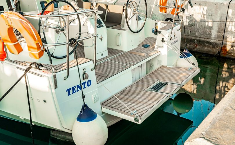 Photo Sun Odyssey 410 (2021)