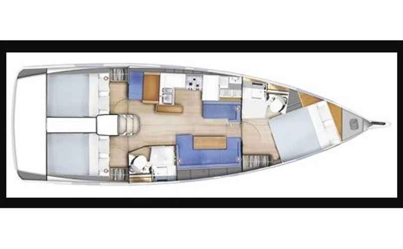 Sun Odyssey 410