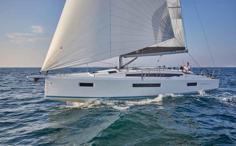 Sun Odyssey 410