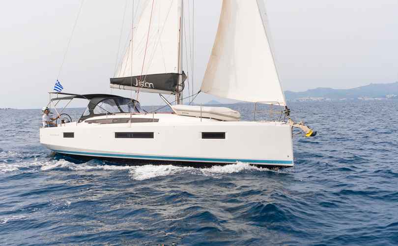 Photo Sun Odyssey 410