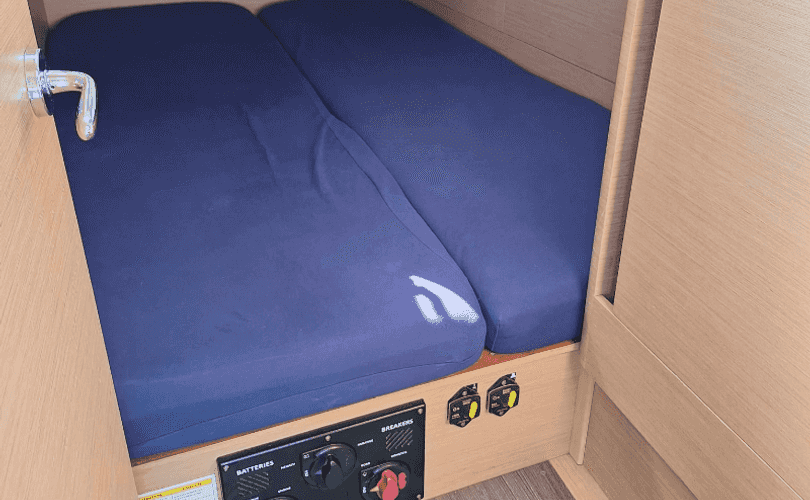 Photo Sun Odyssey 410 (2020)