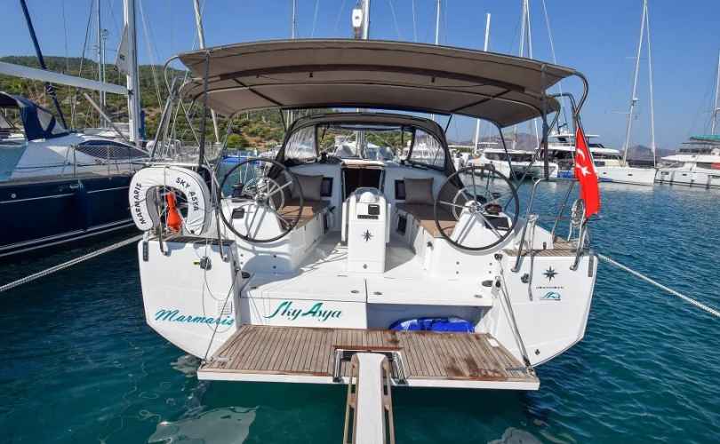 Sun Odyssey 410