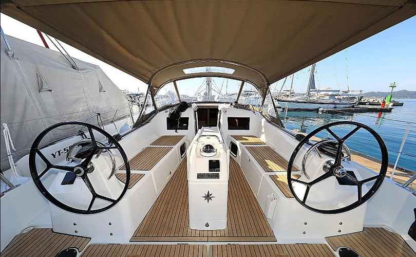 Photo Sun Odyssey 410 (2021)