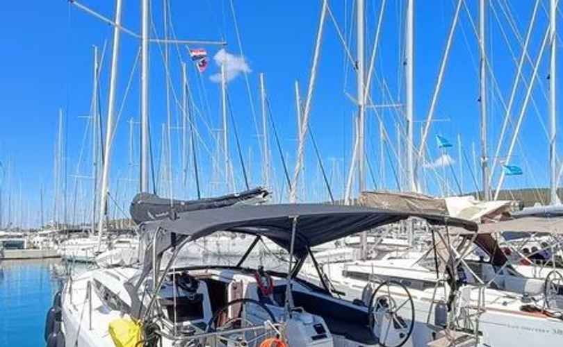 Photo Sun Odyssey 415 (2026)
