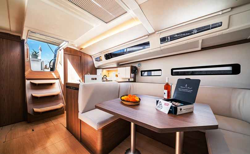 Photo Sun Odyssey 415 (2026)