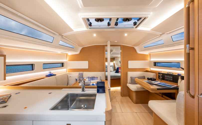 Photo Sun Odyssey 415 (2026)