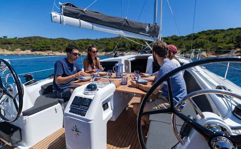 Photo Sun Odyssey 415 (2026)