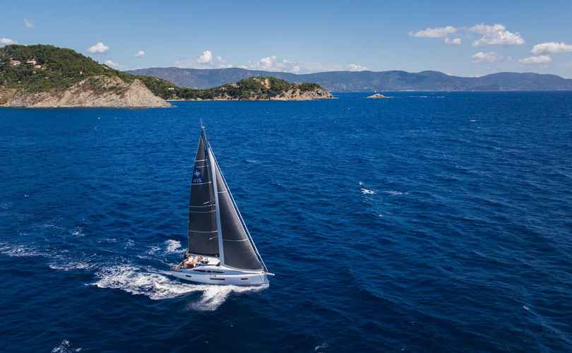 Photo Sun Odyssey 415 (2026)