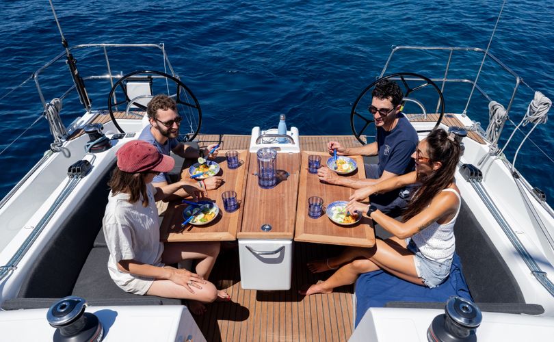 Photo Sun Odyssey 415 (2026)