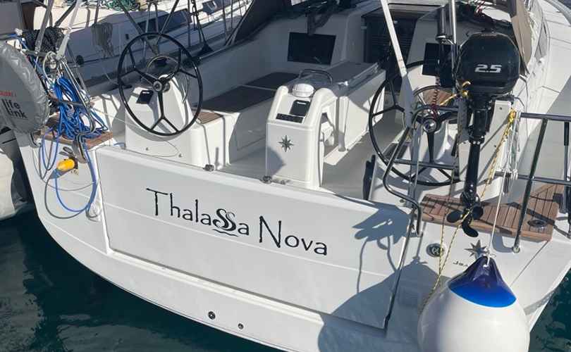 Photo Sun Odyssey 415 (2026)