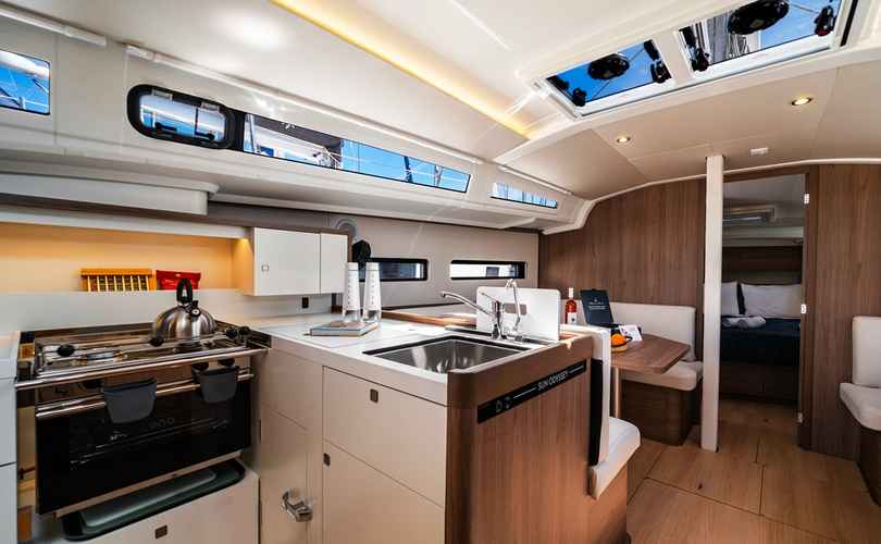 Photo Sun Odyssey 415 (2026)