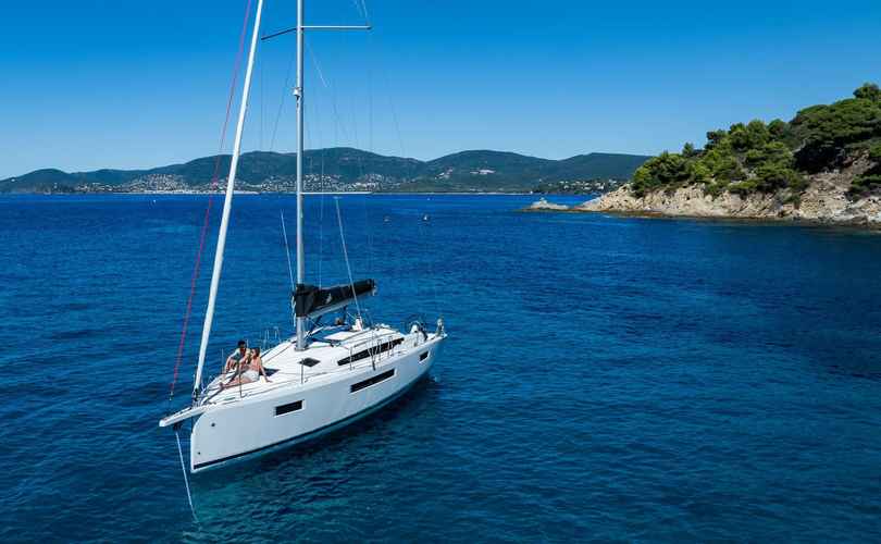 Photo Sun Odyssey 415 (2026)