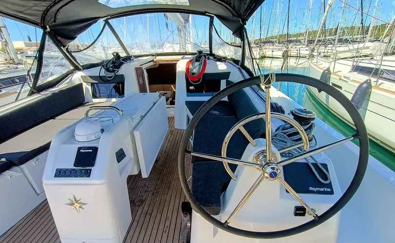 Photo Sun Odyssey 415 (2026)
