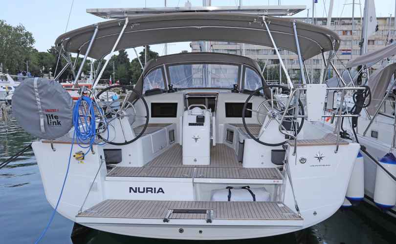Photo Sun Odyssey 415 (2026)
