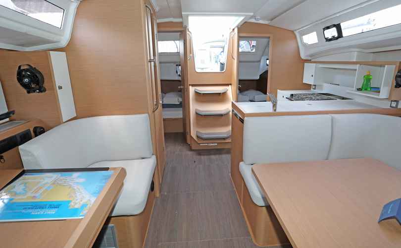 Photo Sun Odyssey 415 (2026)