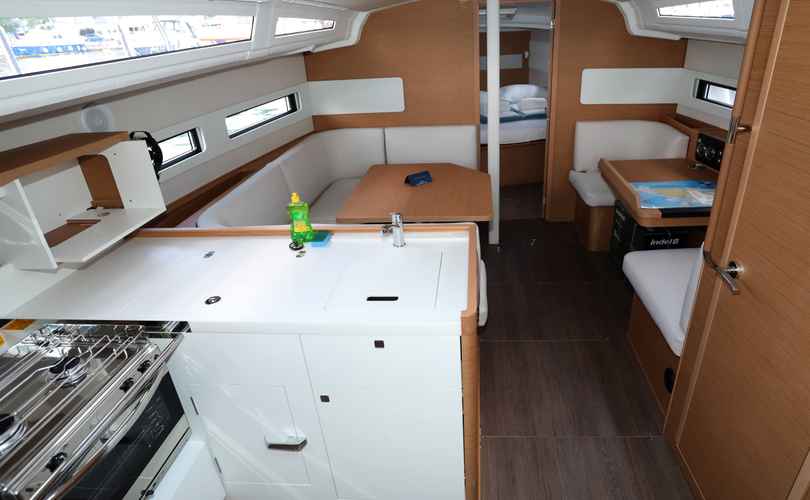 Photo Sun Odyssey 415 (2026)