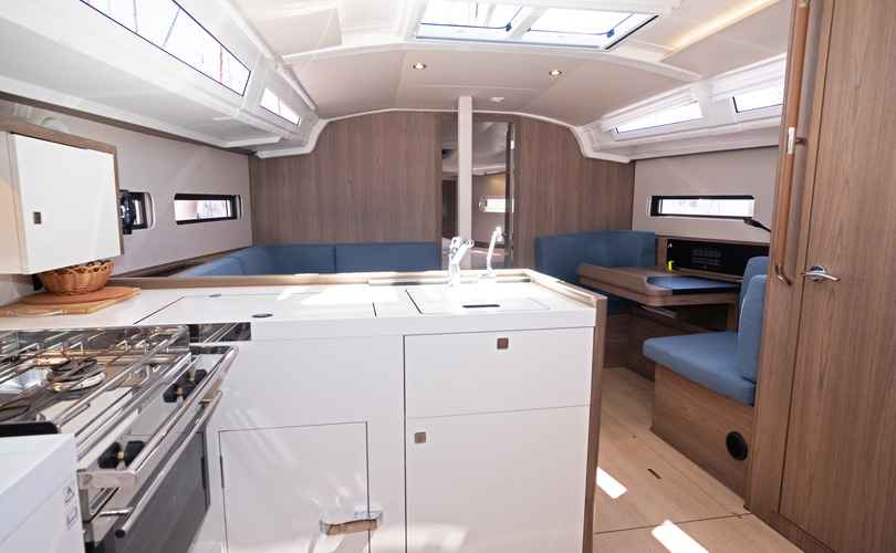 Photo Sun Odyssey 415 (2026)