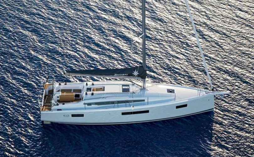 Photo Sun Odyssey 415 (2026)