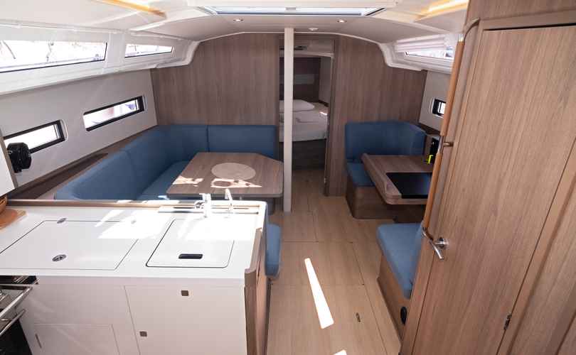 Photo Sun Odyssey 415 (2026)