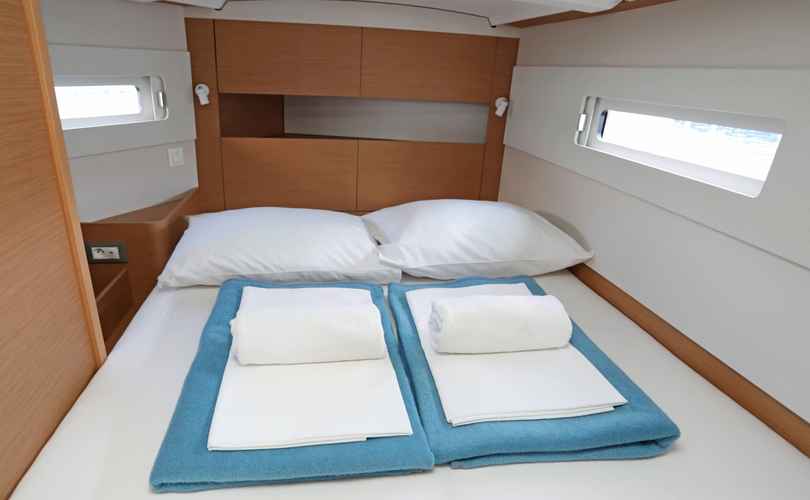 Photo Sun Odyssey 415 (2026)