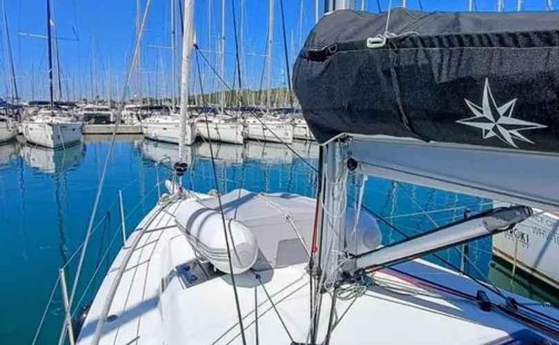 Photo Sun Odyssey 415 (2026)