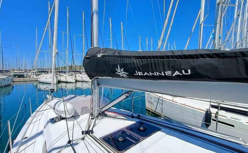 Photo Sun Odyssey 415 (2026)