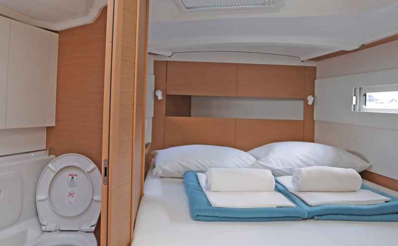 Photo Sun Odyssey 415 (2026)